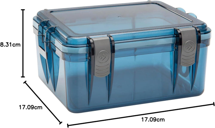 Outdoor Products wasserdichte Box Dress Blues L, Dress Blues L