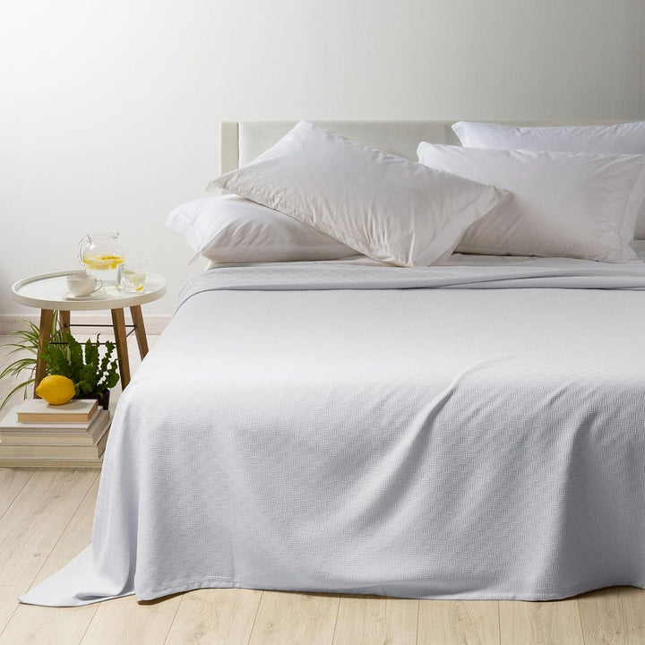 Caleffi Rodeo Einzelbett Weiss, Einzelbett Weiss