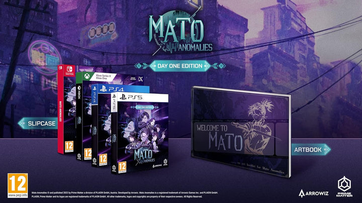 Mato anomalies