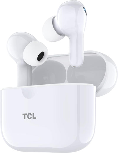 TCL MOVEAUDIO 108 - Wireless Headphones White