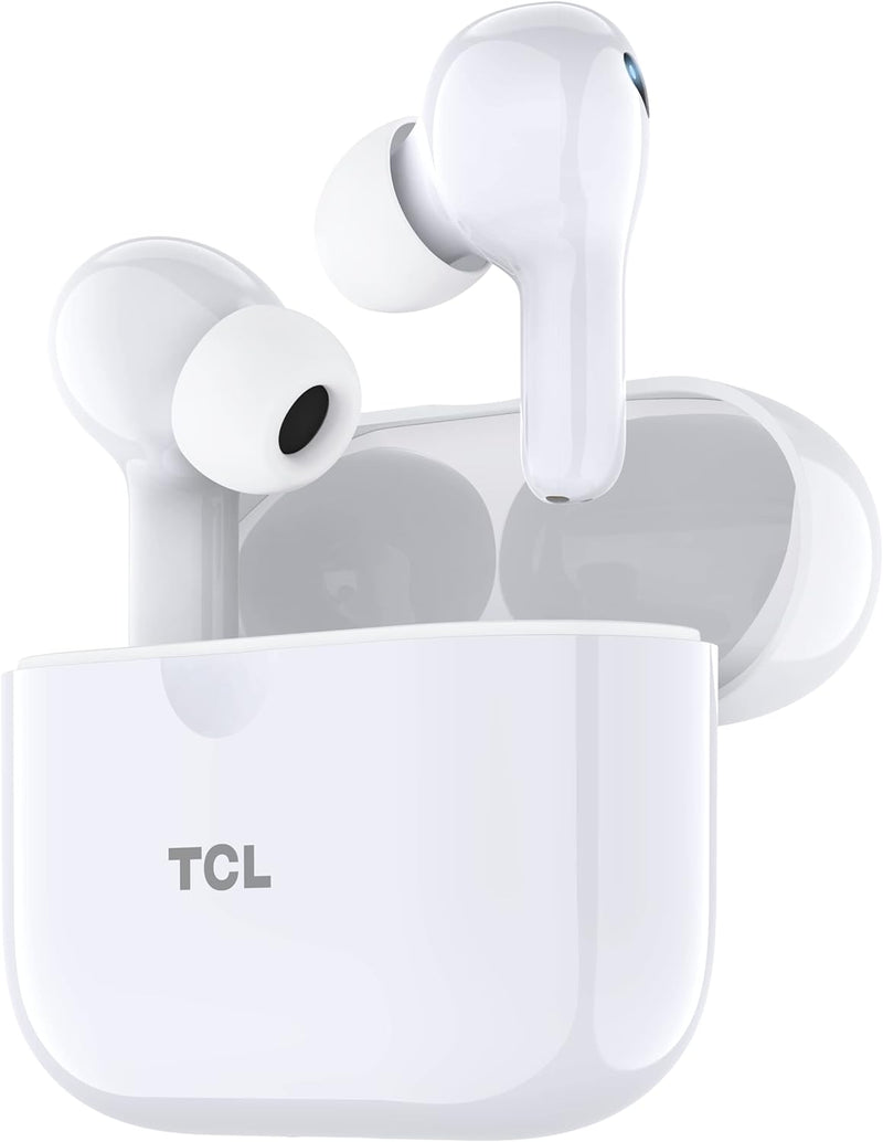 TCL MOVEAUDIO 108 - Wireless Headphones White