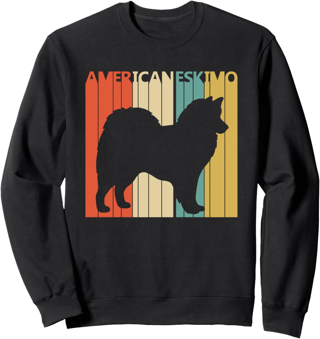 American Eskimo Dog Sweatshirt