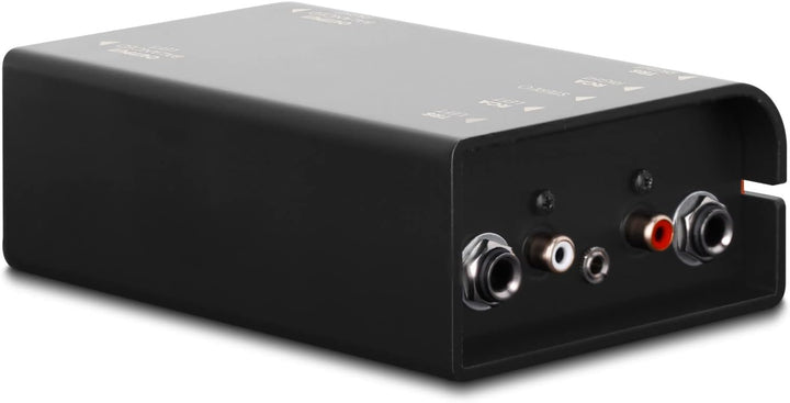 Palmer RIVER naab - Passive 2-Kanal Media DI-Box, RIVER naab