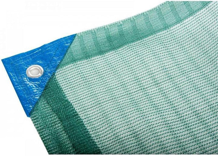 Inferramenta Netz für die Sammlung von Oliven, Modell: Anti-Styrol, aus Polyethylen, 90 g/m², mit Ös