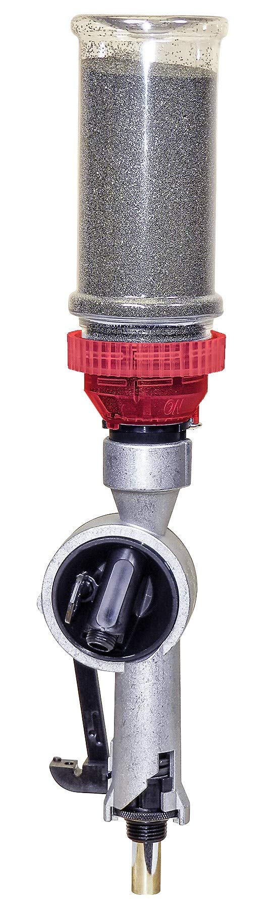 Lee Precision 90811 Auto-Drum, Rot, Einheitsgrösse
