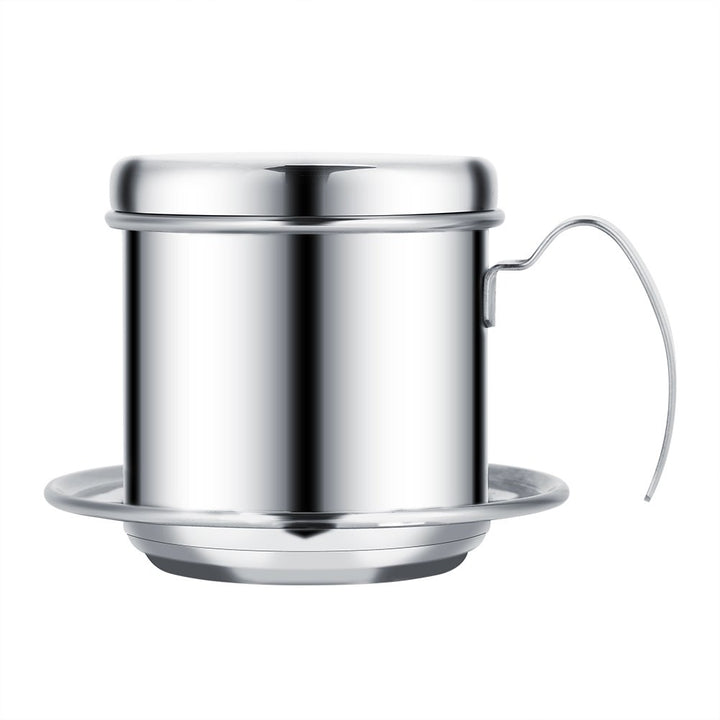 Vietnamesischer Kaffeefilter aus Edelstahl Ca Phe Phin Silber