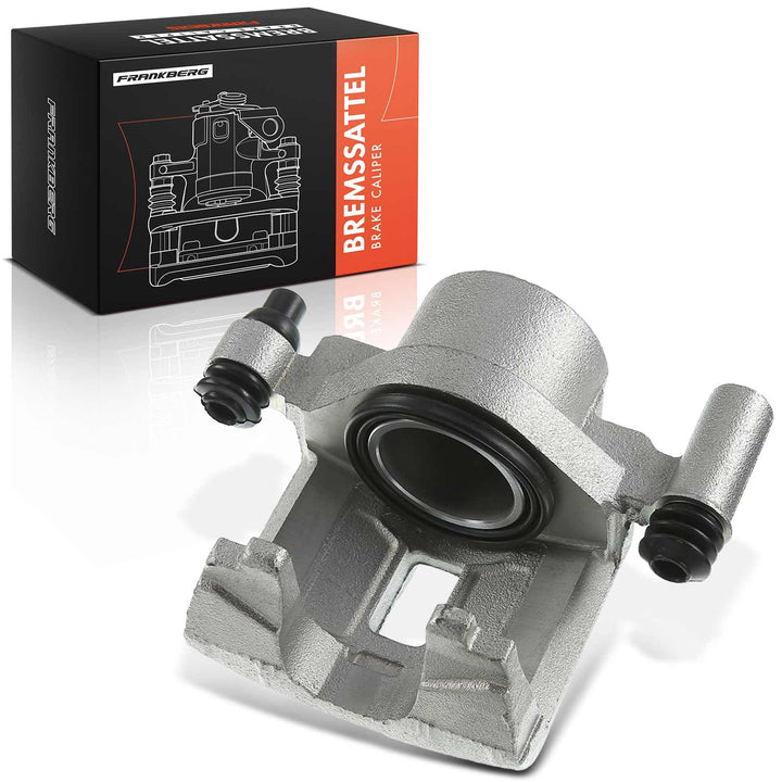 Frankberg Bremssattel Bremszange Vorderachse Links Kompatibel mit 6 Hatchback GG 2002-2007 6 Station
