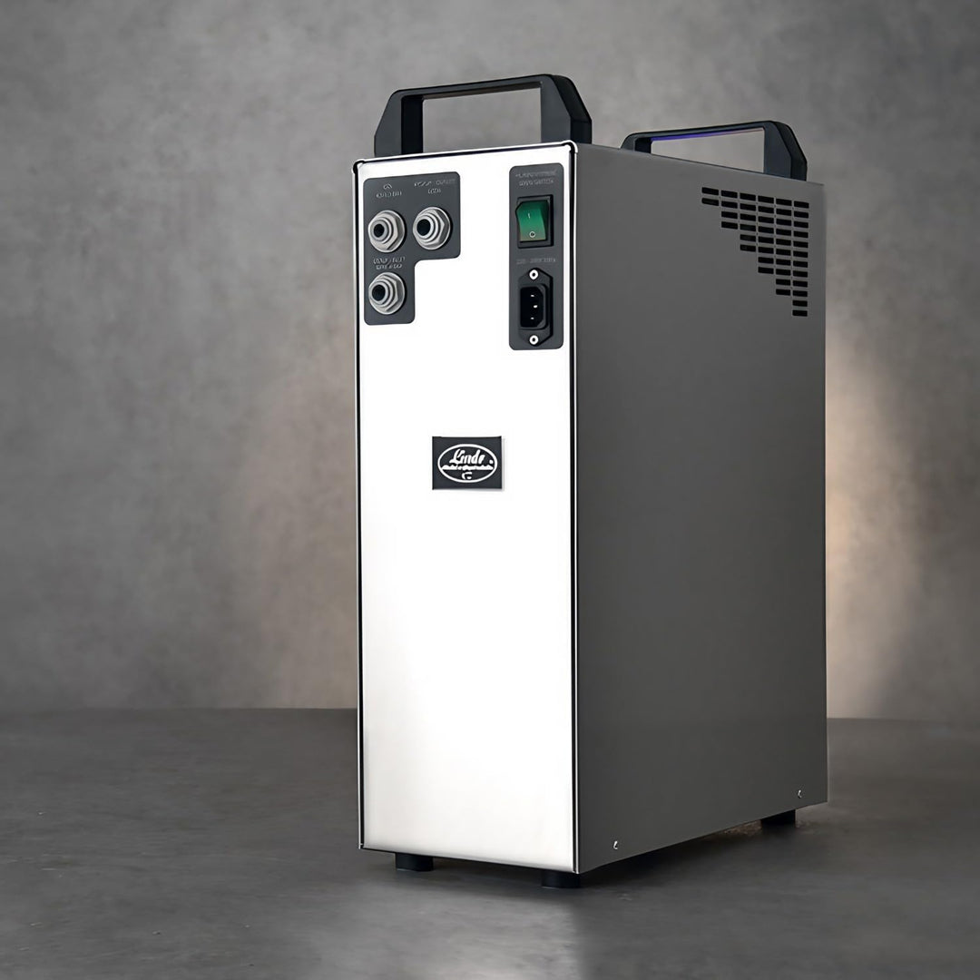 Wassersprudler, Wasserspender, Trinkwassersprudler - Externer Karbonator 200L