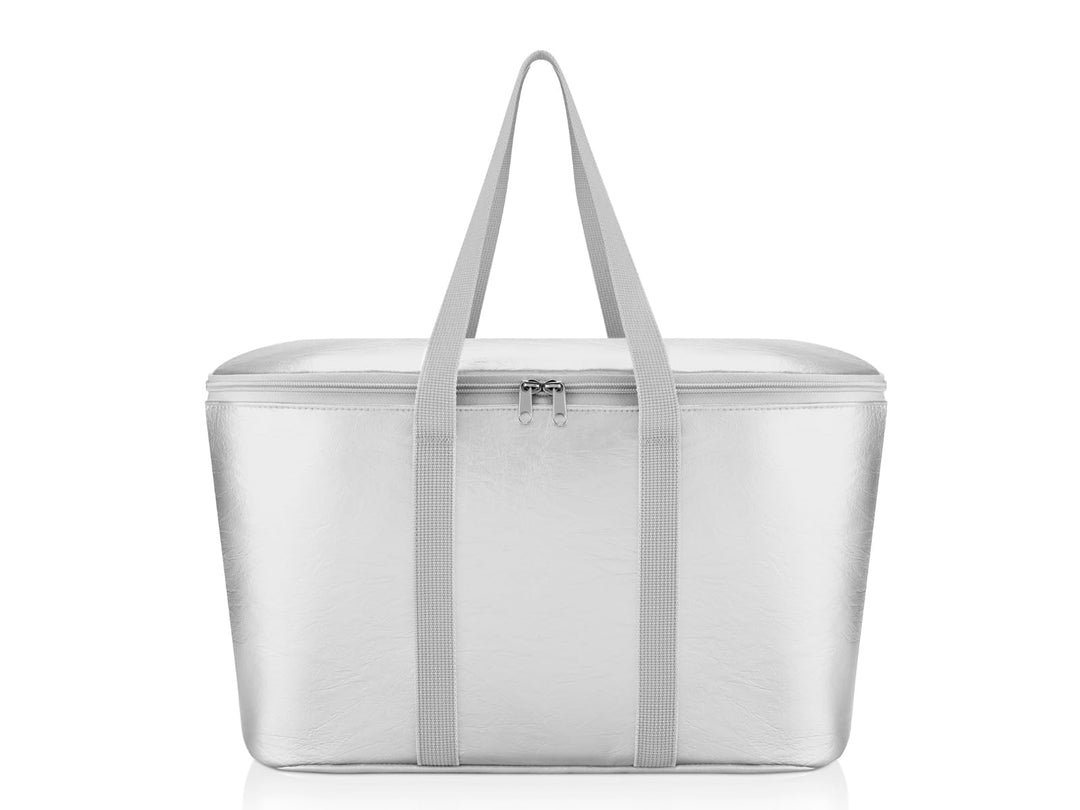 reisenthel coolerbag - Kühltasche aus hochwertigem Polyestergewebe – Ideal für das Picknick, den Ein