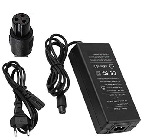 TOP CHARGEUR * Netzteil Netzadapter Ladekabel Ladegerät 42V für Ersatz FN 36V Battery Charger DCSP42