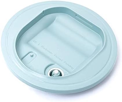 Vakuumpumpe inkl. 3 Vakuumdosen (1,0/1,5/2,0 Liter) - BPA-frei, lebensmittelecht und spülmaschinenge