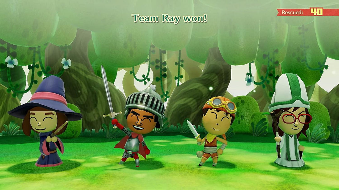 Miitopia - [Nintendo Switch] Nintendo Switch Standard, Nintendo Switch Standard