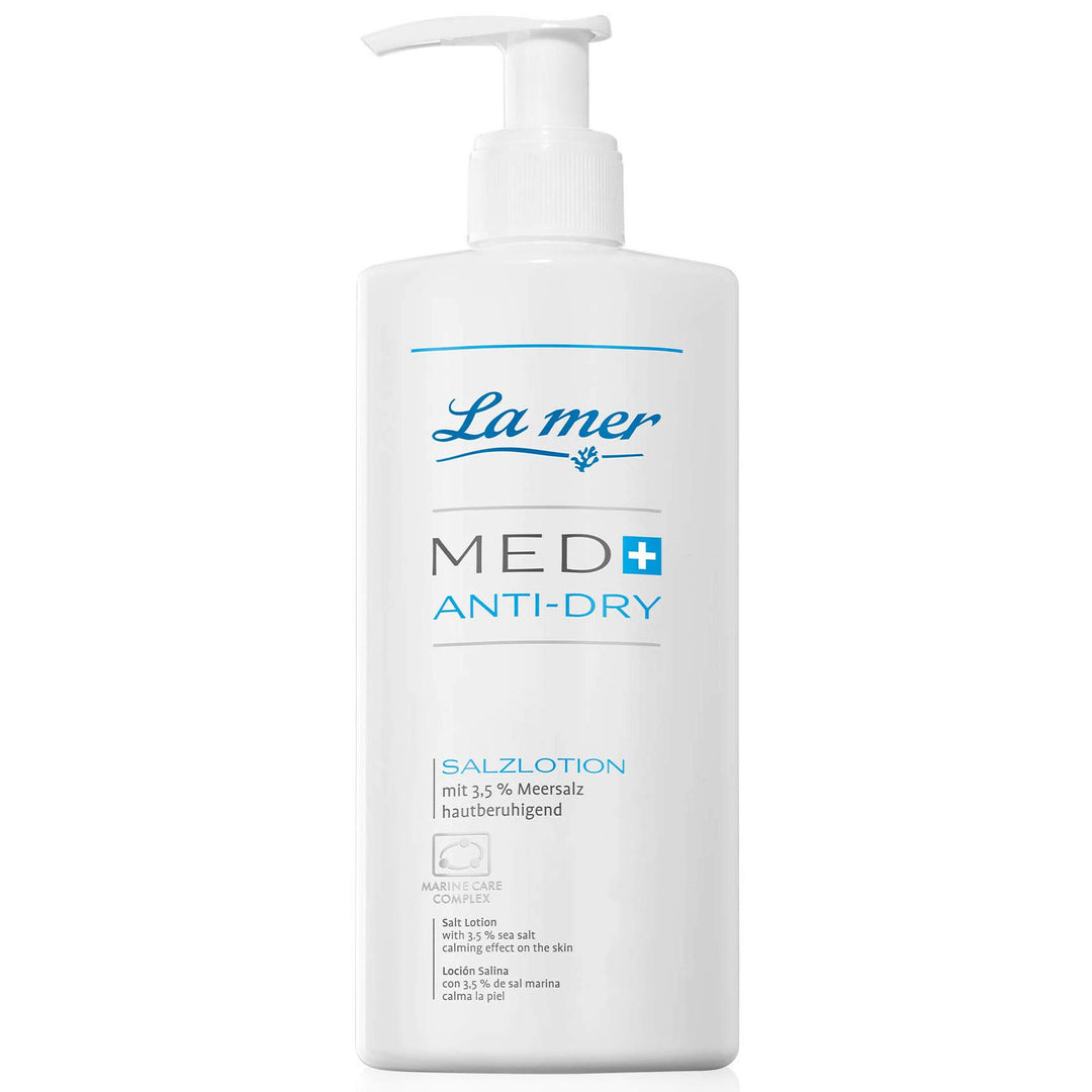 La mer Med Anti Dry Salzlotion ohne Parfüm 200 ml Lotion
