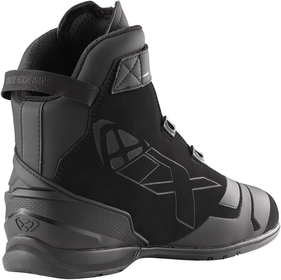 IXON Bull 2 WP Ultra Motorcycle Shoes EU 42