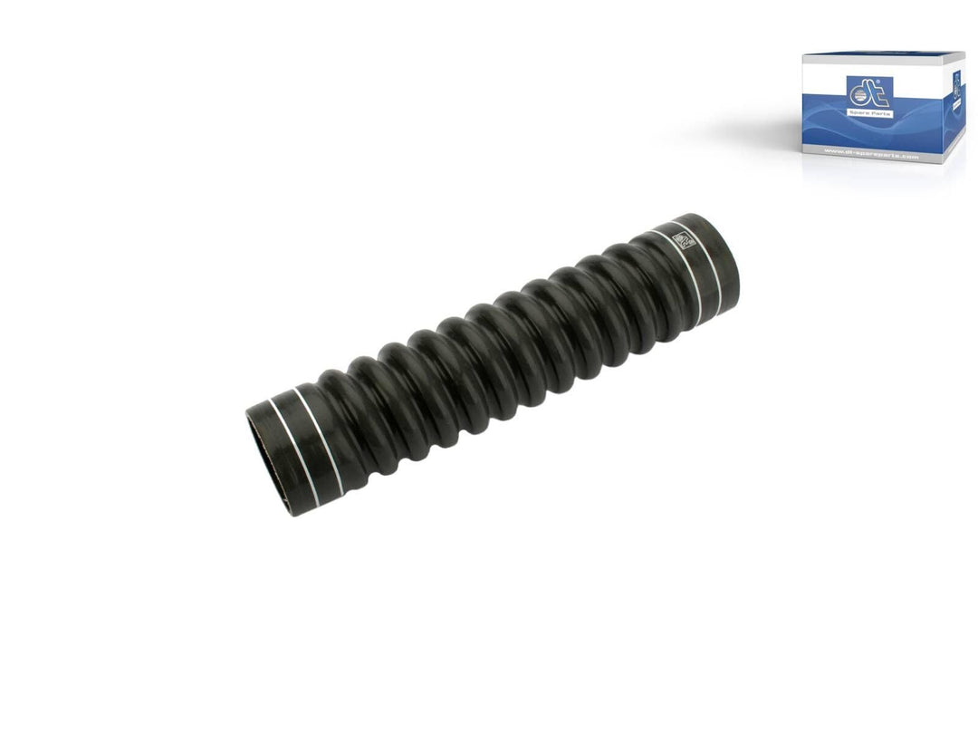 DT Spare Parts Kühlerschlauch 1.11070 d: 55 mm L: 282,5 mm Schlauch für LKW, Bus
