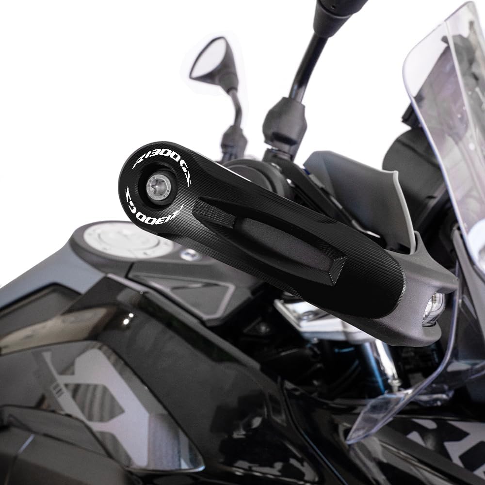 Passend für R1300GS Adventure 2025 R 1300GS ADV 2024 Motorrad CNC Lenker Handschutz Schutz Schieber