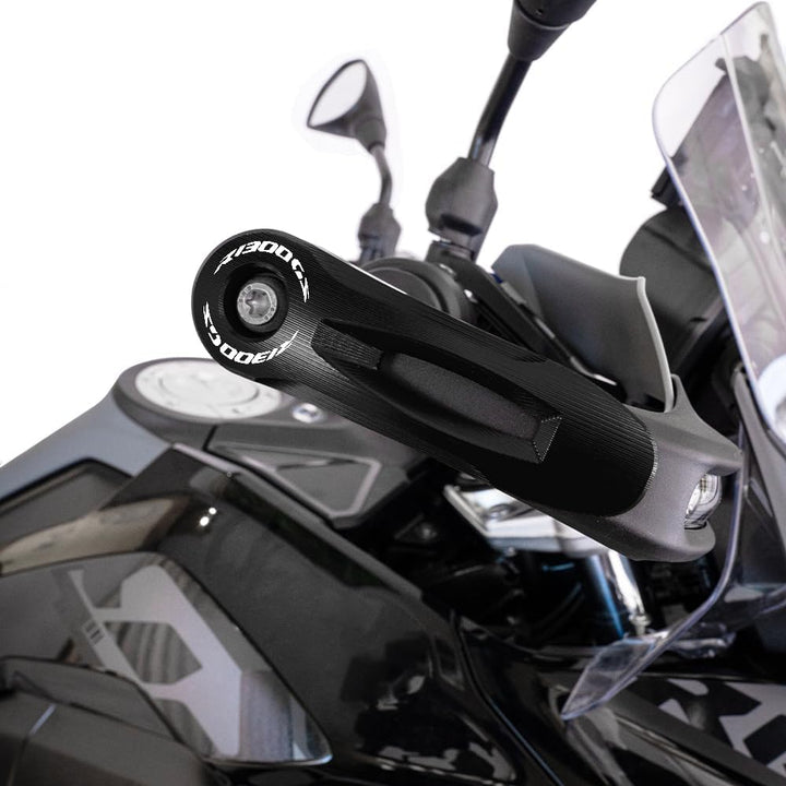 Passend für R1300GS Adventure 2025 R 1300GS ADV 2024 Motorrad CNC Lenker Handschutz Schutz Schieber