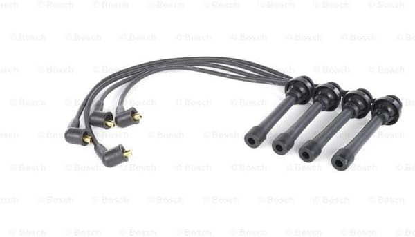 Bosch 0986357147 - Zündleitung - 4er Set
