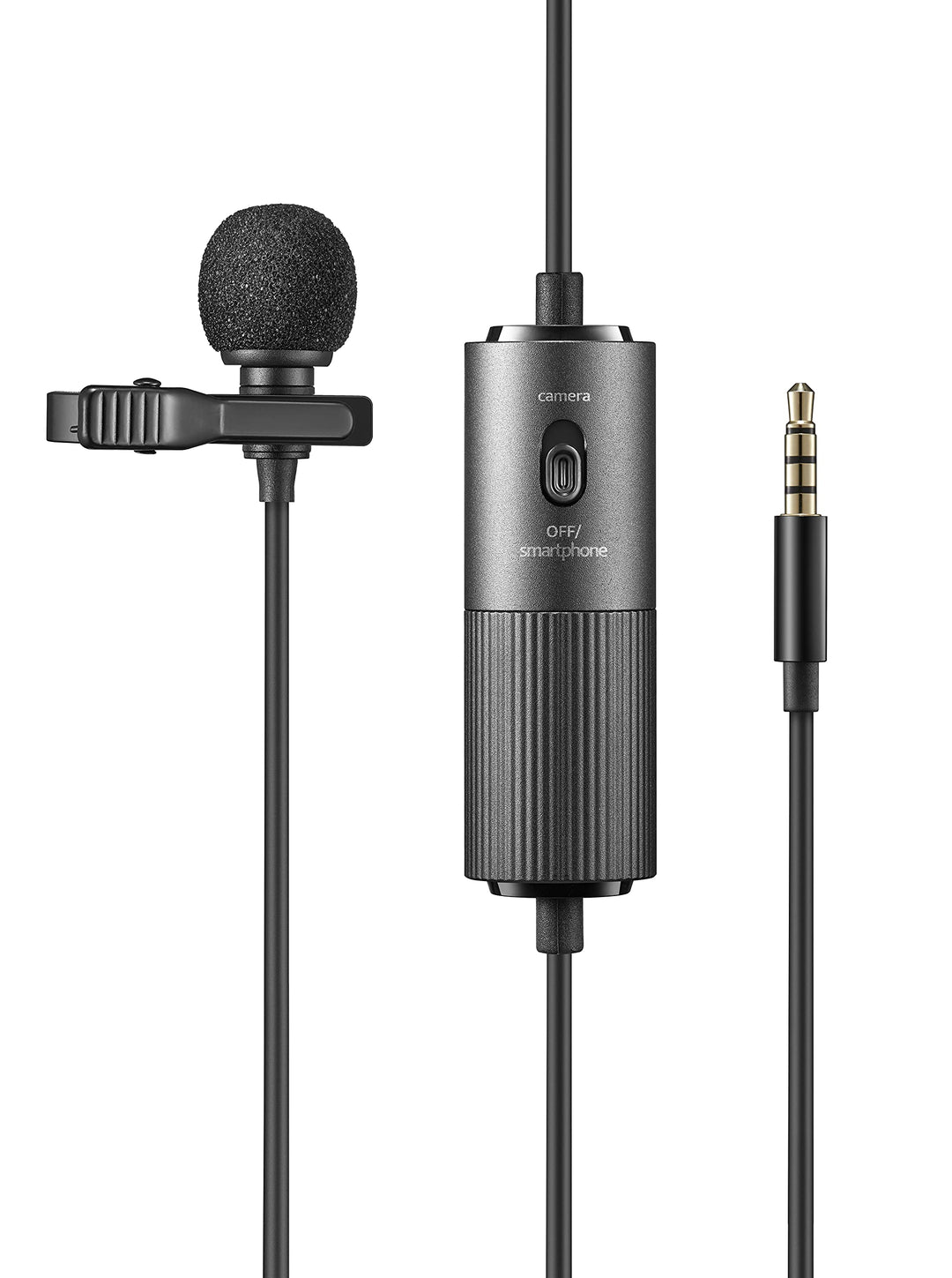 Godox LMS-60C Omnidirektionales Lavalier-Mikrofon (6m)