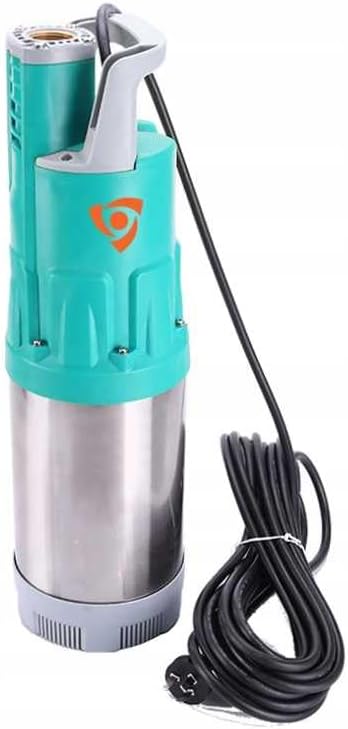 IBO MULTI IP 1000 W AUTO Tauchpumpe Regenwasser Wasserpumpe 4,5 bar 6000l/h 40 m