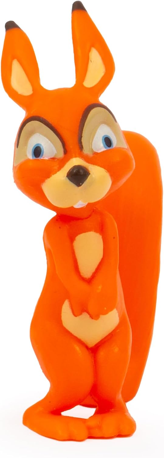 Masha und der Bär – Figuren-Set Multipack (6 Figuren + 1 Überraschungsfigur Glow in The Dark) MHA31