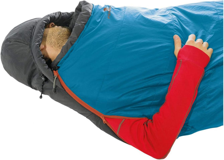 Ferrino Nightec Lite Pro 600 Schlafsack 220 x 80 cm, 220 x 80 cm