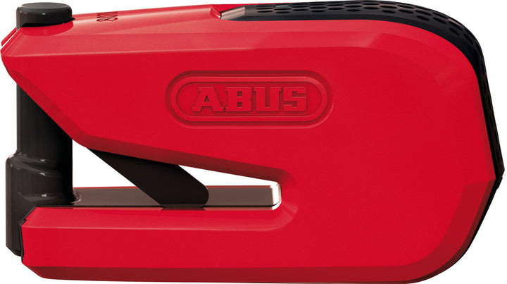 ABUS Bremsscheibenschloss Granit Detecto SmartX 8078 2.0 für Motorräder - smartes Motorradschloss mi