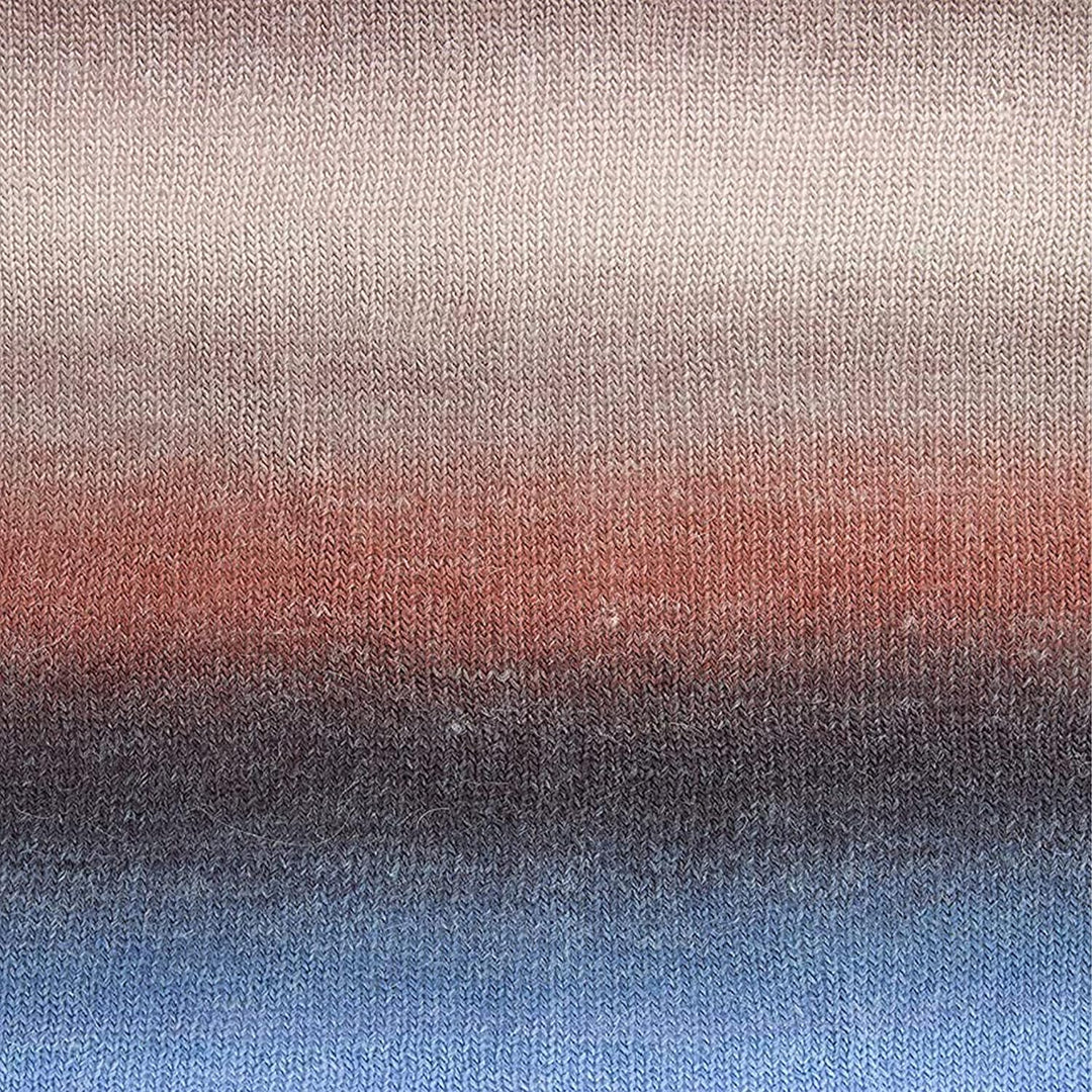 Gründl Pacific Lace (Farbverlaufsgarn mit wollartigem Charakter aus 80% Polyacryl, 10% Wolle, 10% Al