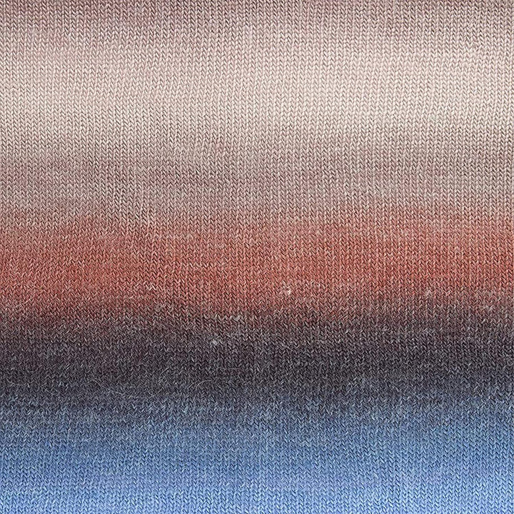 Gründl Pacific Lace (Farbverlaufsgarn mit wollartigem Charakter aus 80% Polyacryl, 10% Wolle, 10% Al
