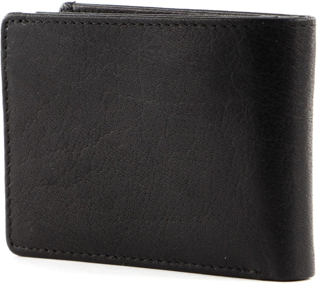 SADDLER Molde Wallet Black