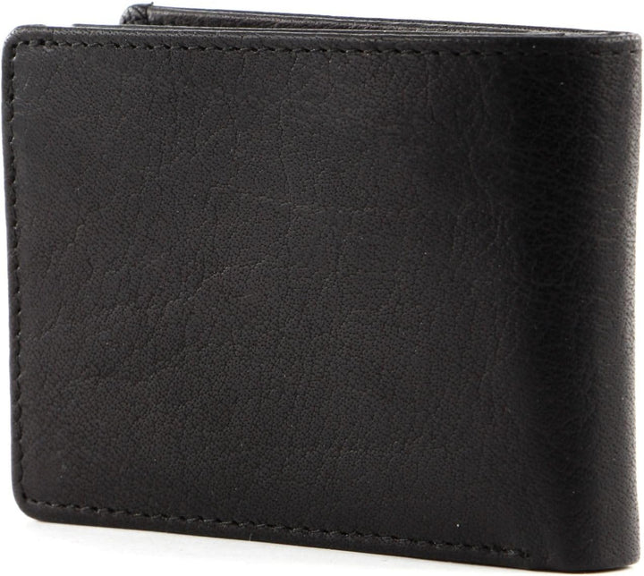 SADDLER Molde Wallet Black