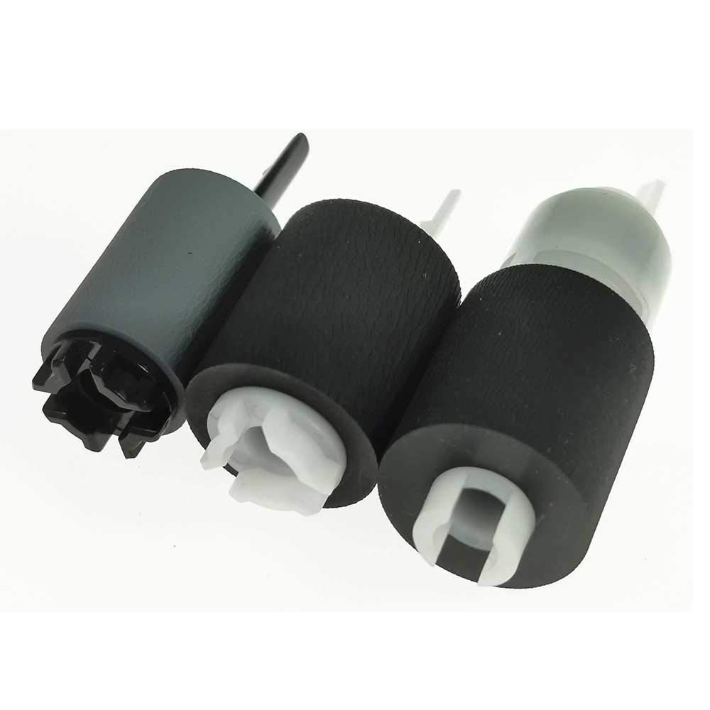 Printertree Einzugsrollen Pulley Set für Kyocera: 302N406030 / 302ND94340 / 302ND94351