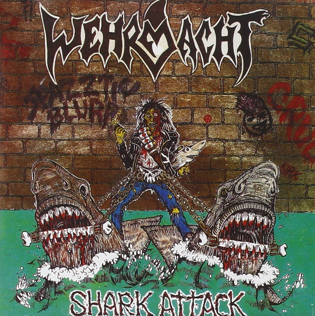 Shark Attack -Digi-, Audio-CD