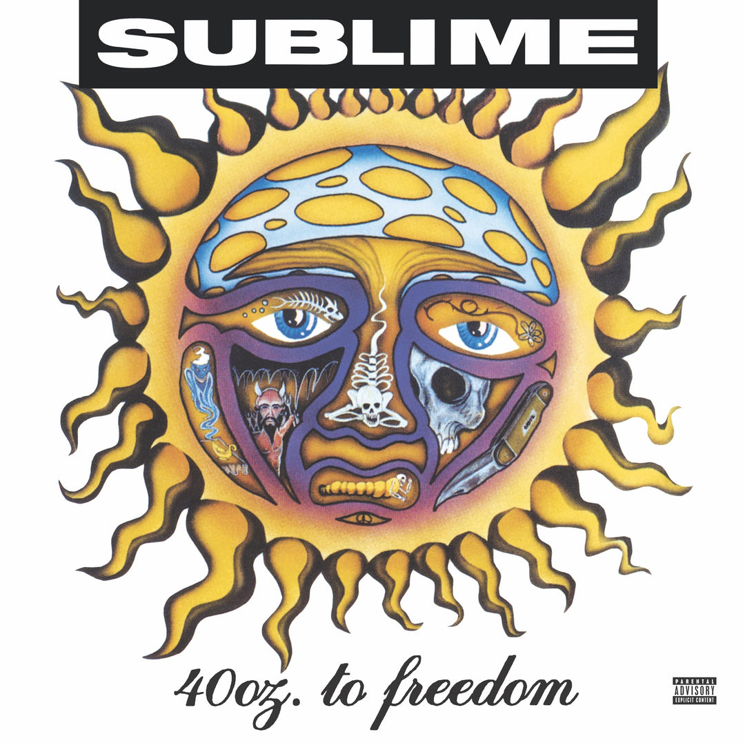 40oz.to Freedom, Vinyl