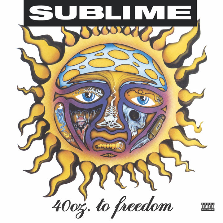 40oz.to Freedom, Vinyl