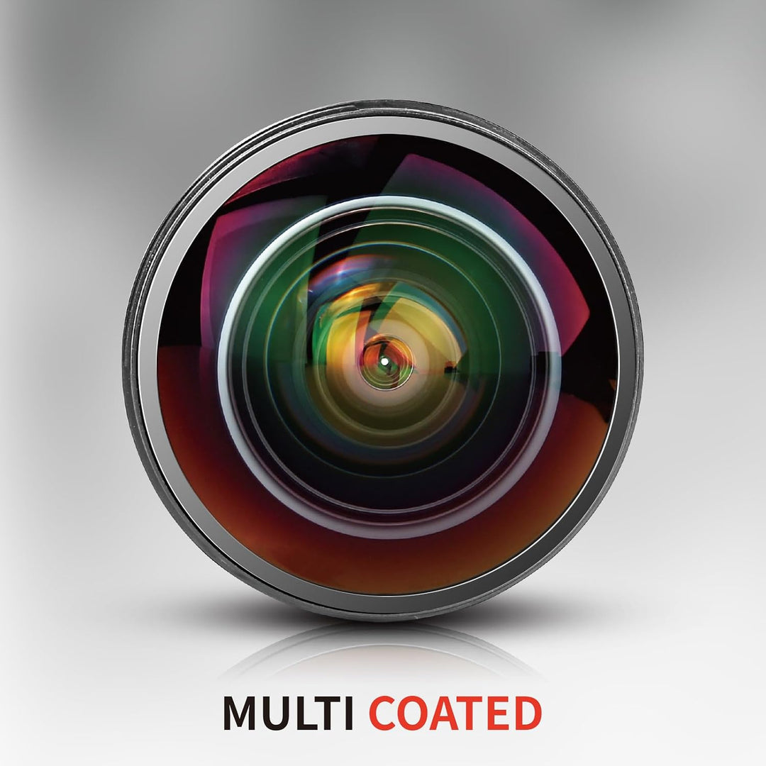Meike Optics MK 8mm f3.5 Fisheye-Objektiv Ultra-Weitwinkel für Nikon D850 D750 D780 D610 D3300 D3400
