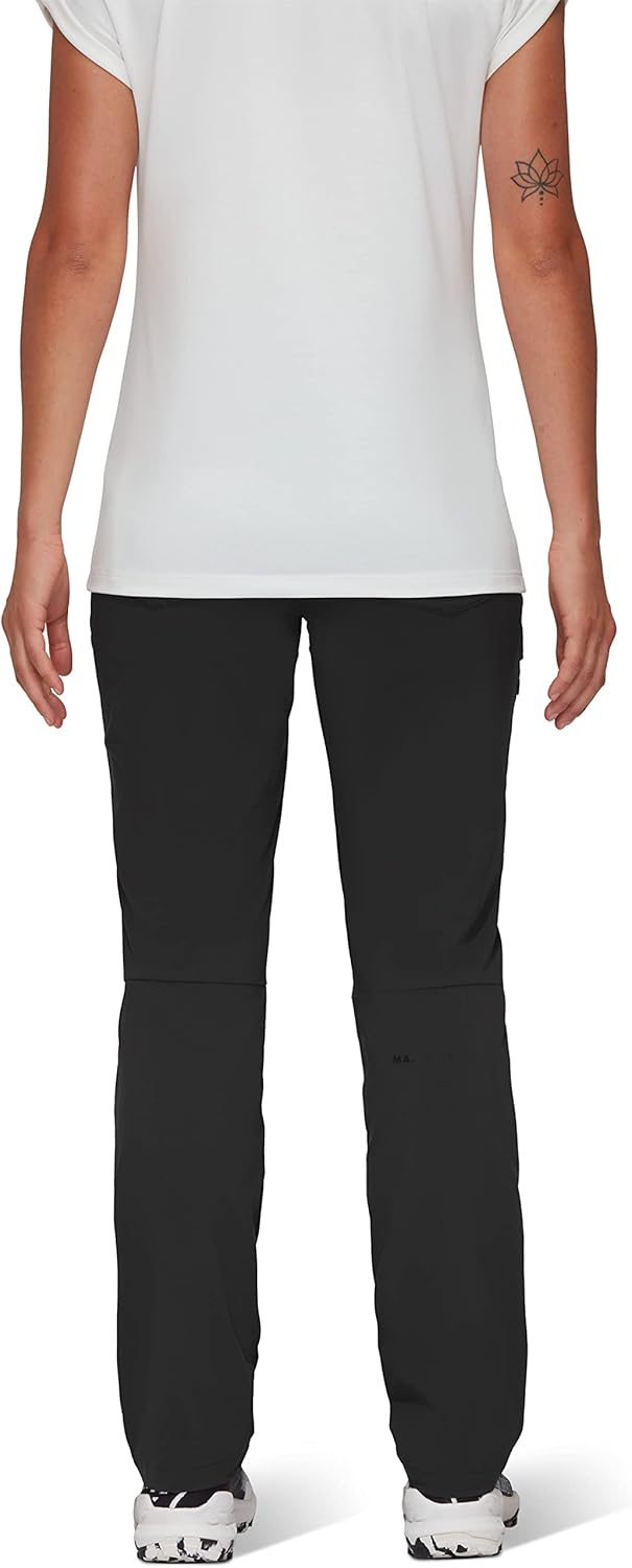 Mammut Damen Wanderhose Runbold 42 Phantom, 42 Phantom