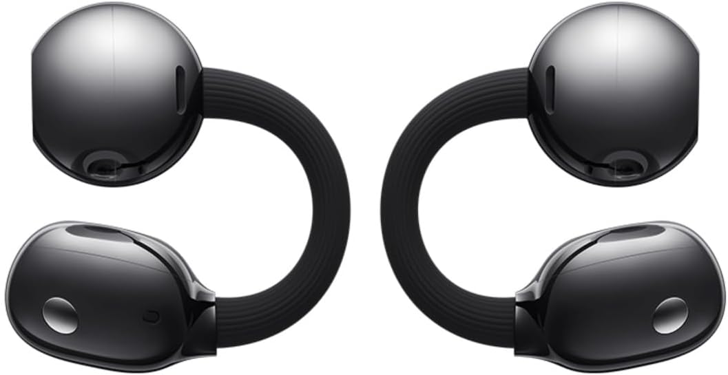 HUAWEI FreeClip 2, Open-Ear-Kopfhörer, Kabellos Bluetooth Kopfhörer, Besonders leicht für ganztägige