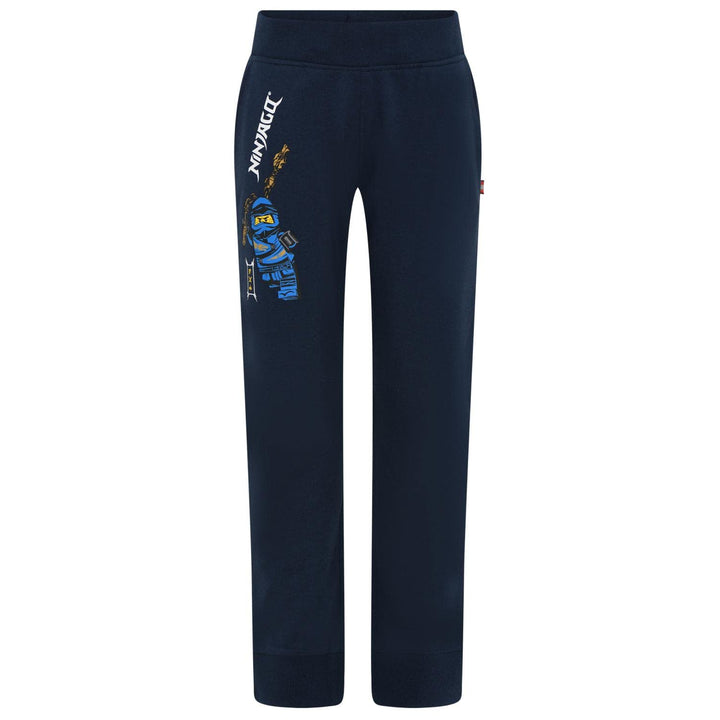 LEGO Jungen Freizeithose 110 590 Dark Navy, 110 590 Dark Navy