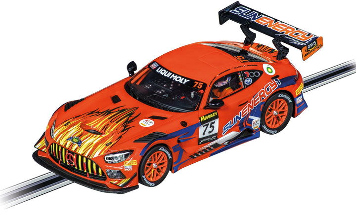 Carrera Evolution - 20027737 I Mercedes AMG GT3 Evo Sunenergy Racing No.75 I Massstab 1:32 I Slotcar