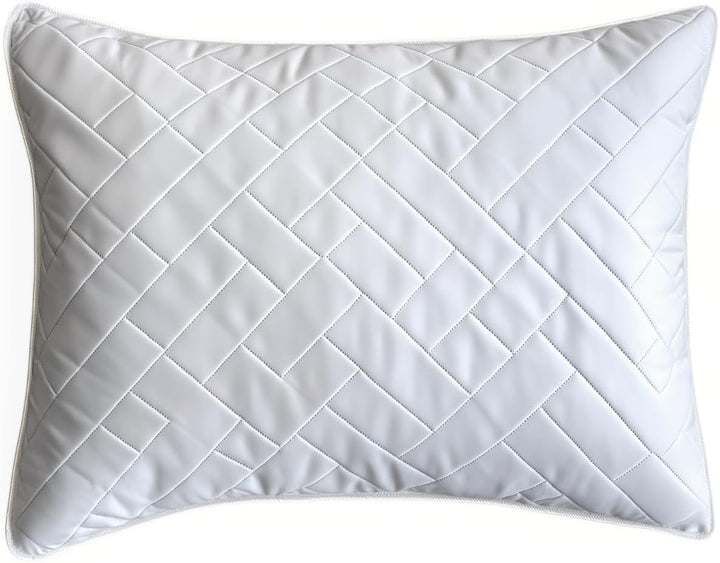 Ergonomisches Nackenkissen 40x60cm (GARANTIE) Memory Foam Kissen 40x60 Schmerzhafte Nackenschmerzen