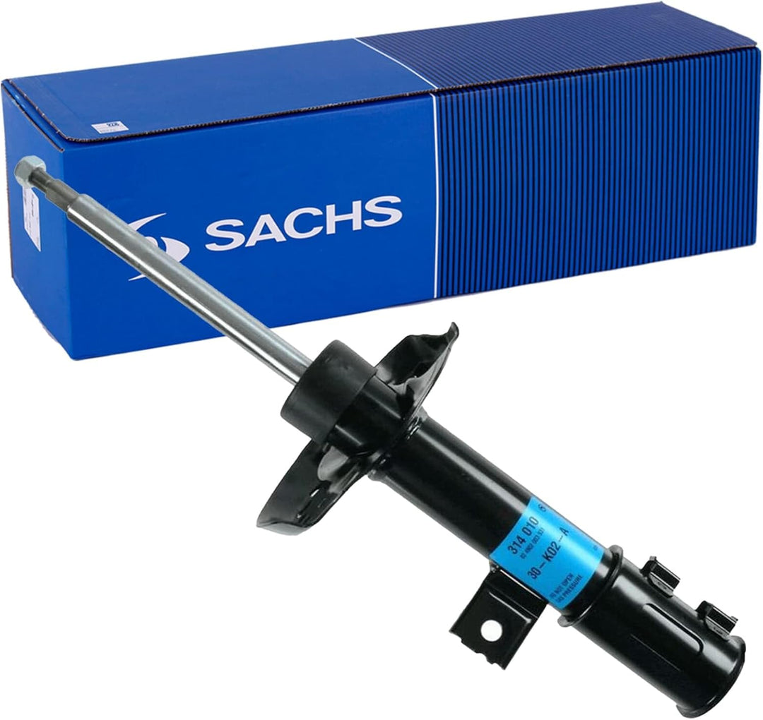 SACHS 314 010 Stossdämpfer Federung/Dämpfung 314 010 - links, vorderachse, Federung/Dämpfung 314 010