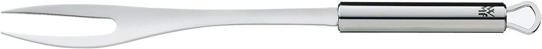 WMF Profi Plus Küchenhelfer Set 6-teilig, Hängeleiste mit 5 Helfer, Schöpflöffel, Schaumlöffel, Sauc