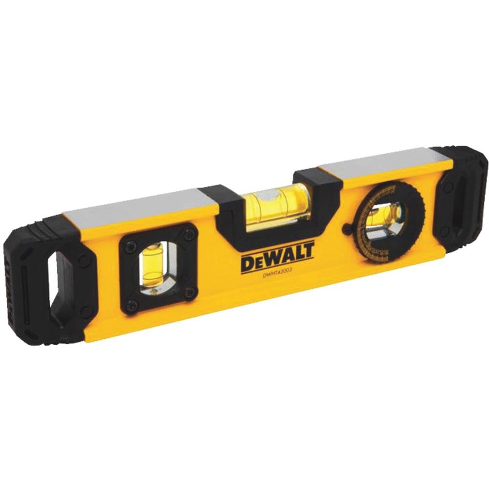 DEWALT Torpedo-Extrudiert, 22,9 cm, Torpedo