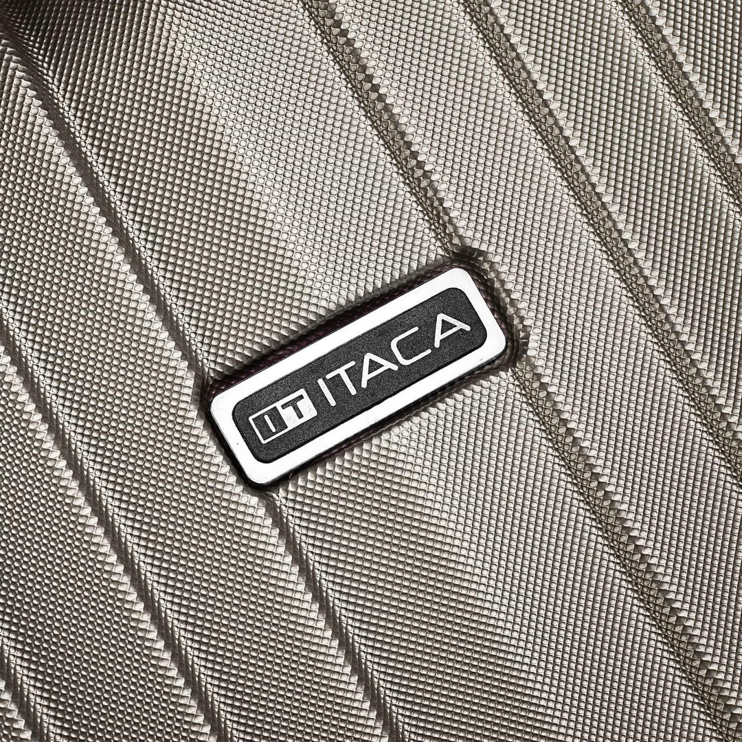 ITACA - Koffer Gross, Koffer Mit Rollen Für Komfortable Reisen Mit Stabiler Bauweise, Modernem Desig