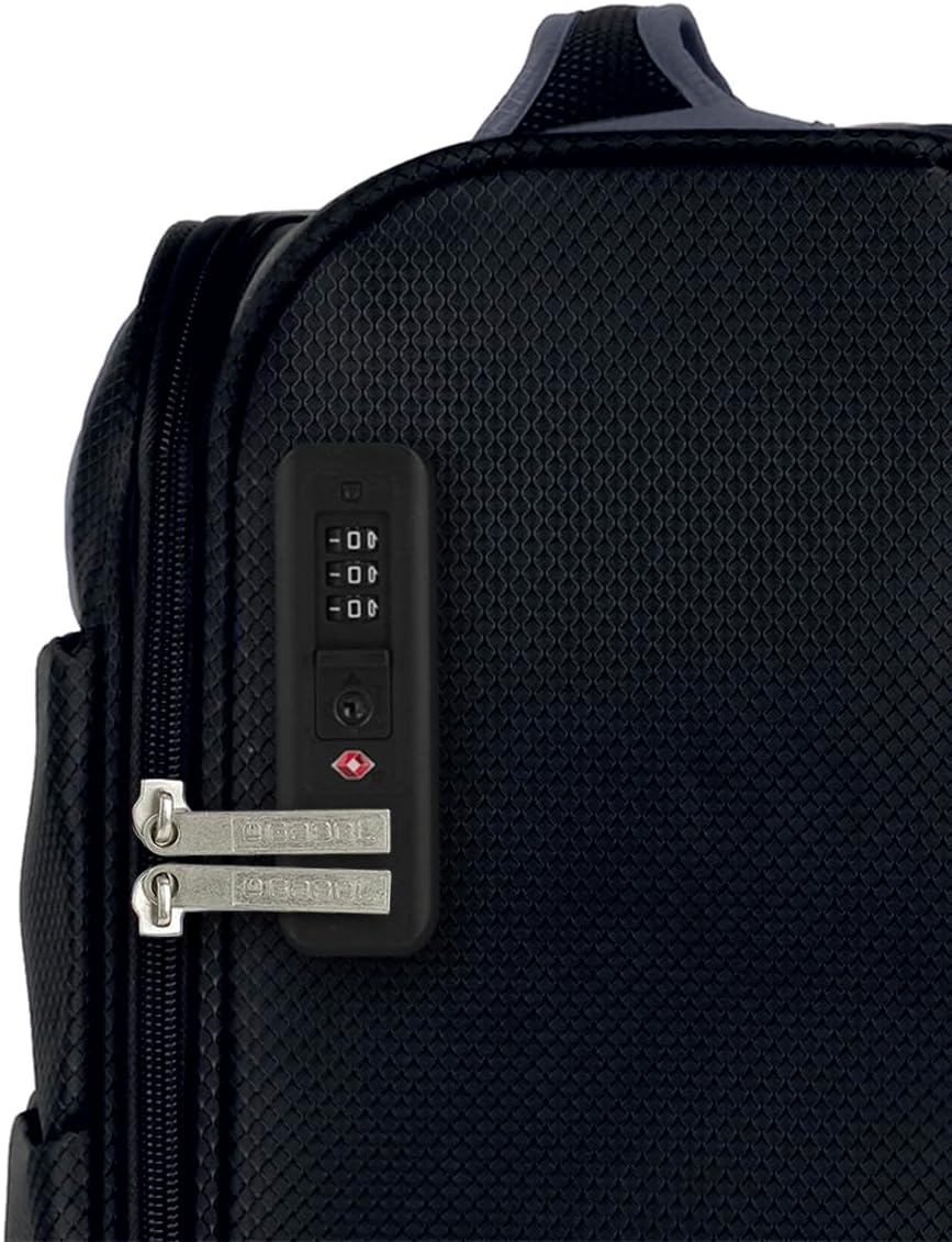 Gabol 5096 Trolley C22 Cloud 50 cm, Schwarz (Schwarz) - 114022 001, Schwarz