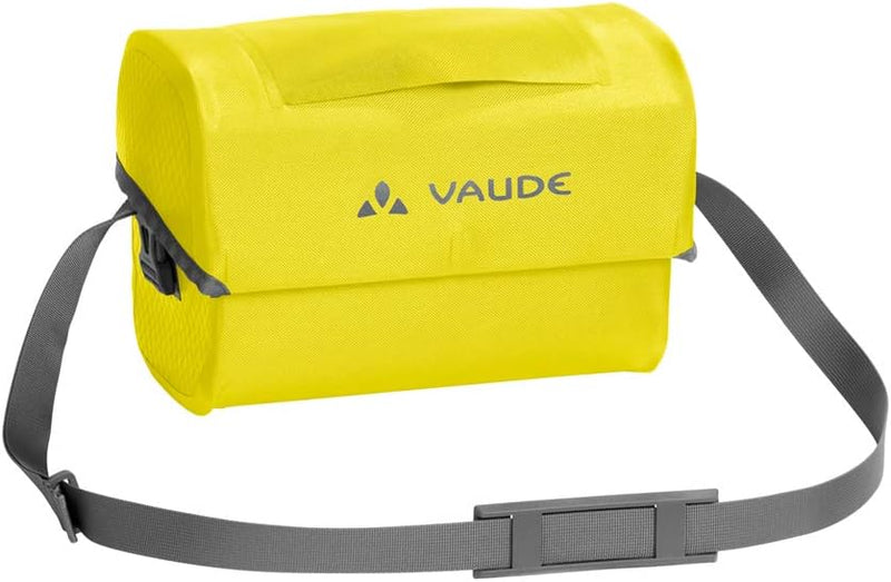 Vaude Aqua Box Unisex Lenkertaschen 12415 Canary Einheitsgrösse Single, Canary Einheitsgrösse Single