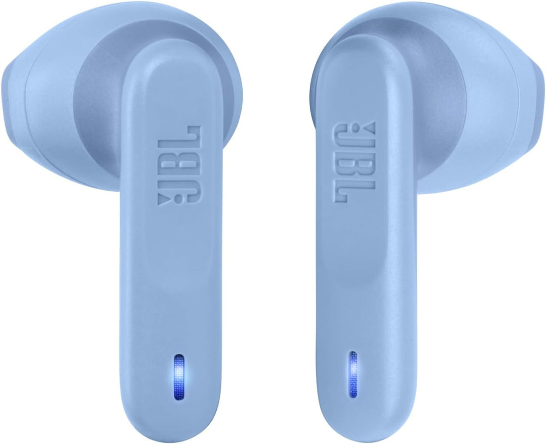 JBL Wave Flex – Kabellose In-Ear Ohrhörer mit IP54- und IPX2-Wasserdichtigkeit – TalkThru- und Ambie