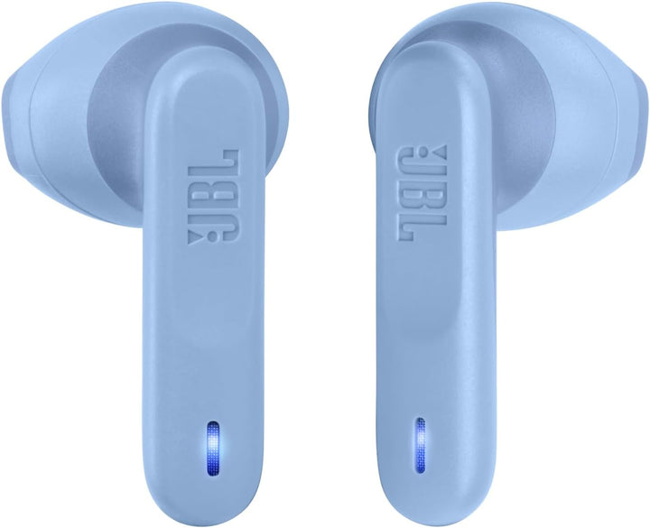 JBL Wave Flex – Kabellose In-Ear Ohrhörer mit IP54- und IPX2-Wasserdichtigkeit – TalkThru- und Ambie