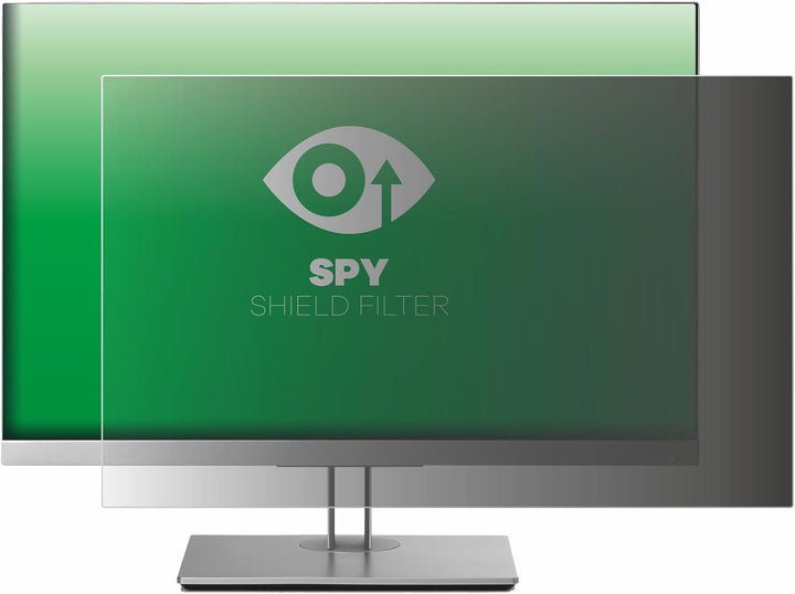 upscreen Blickschutzfilter für HP EliteDisplay E243i Privacy Filter Blickschutzfolie Sichtschutz-Fol